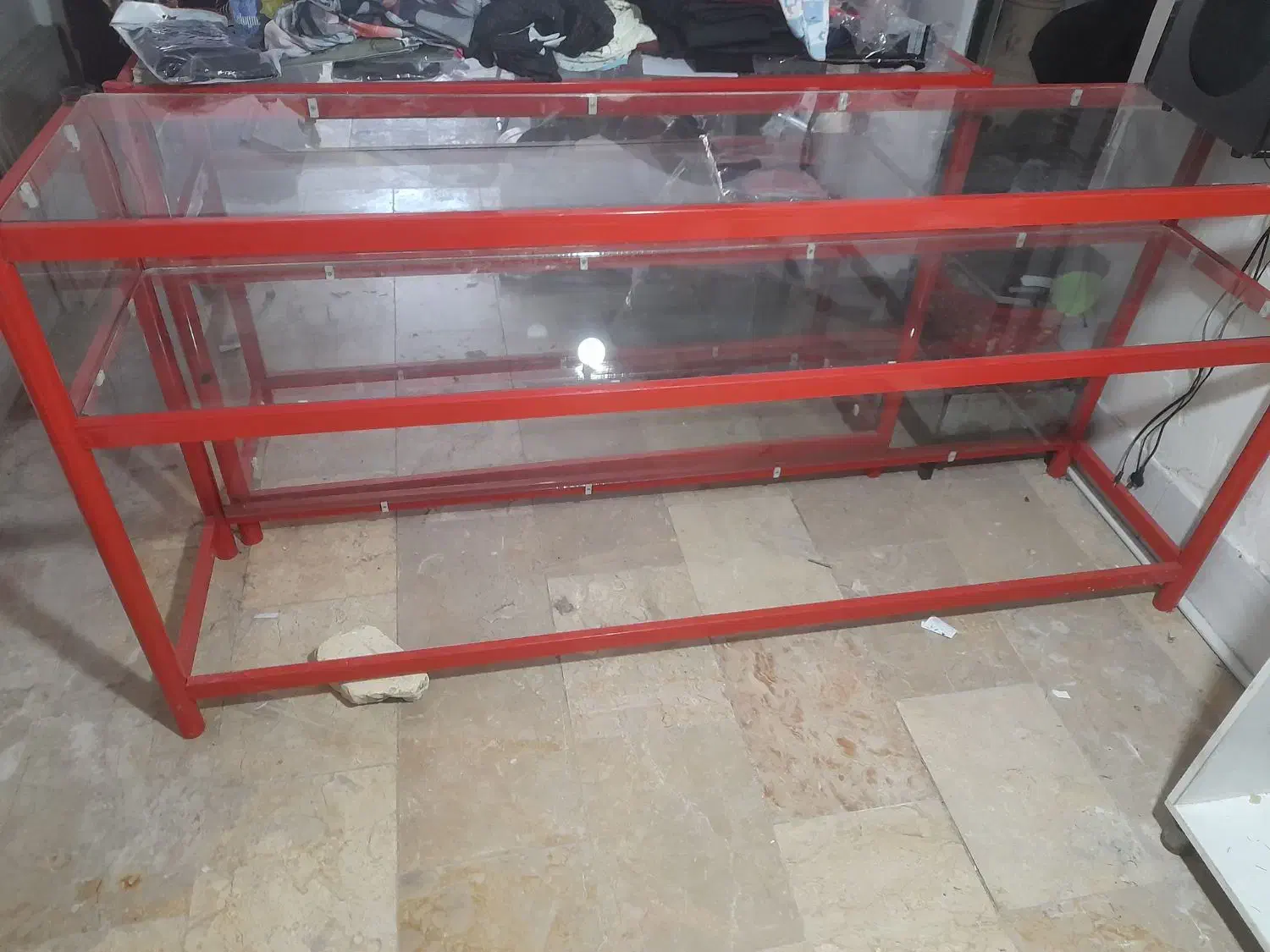 فروش ویترین فلزی|بوفه، ویترین، کنسول|مرودشت, علی‌آباد‎|دیوار