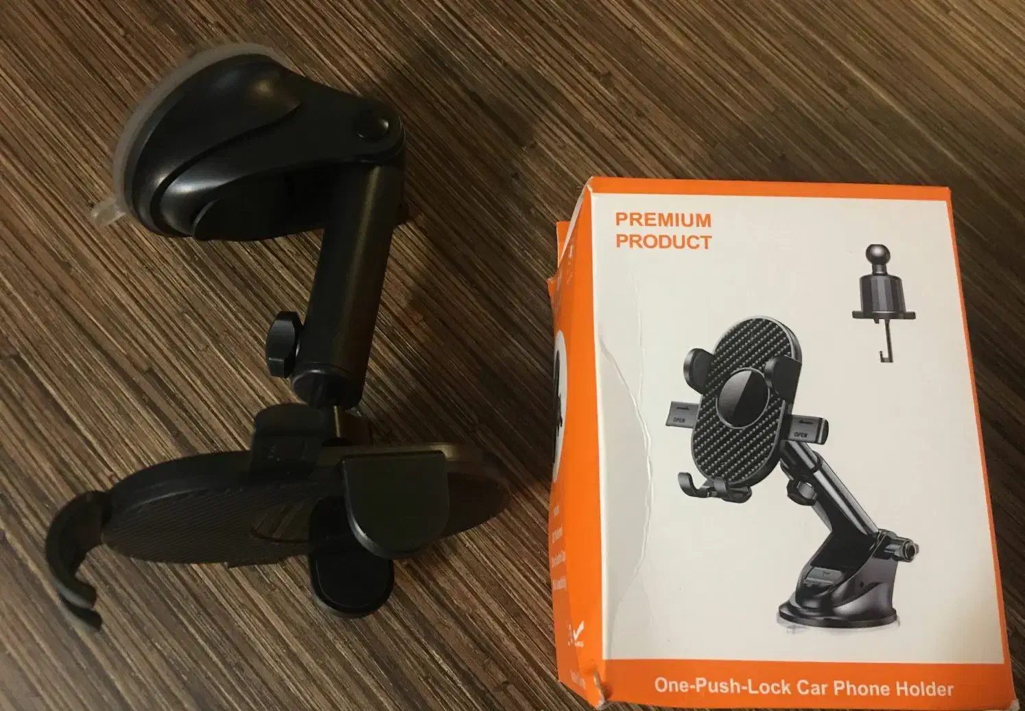 نگهدارنده موبایل مخصوص خودرو|لوازم جانبی موبایل و تبلت|تبریز, |دیوار