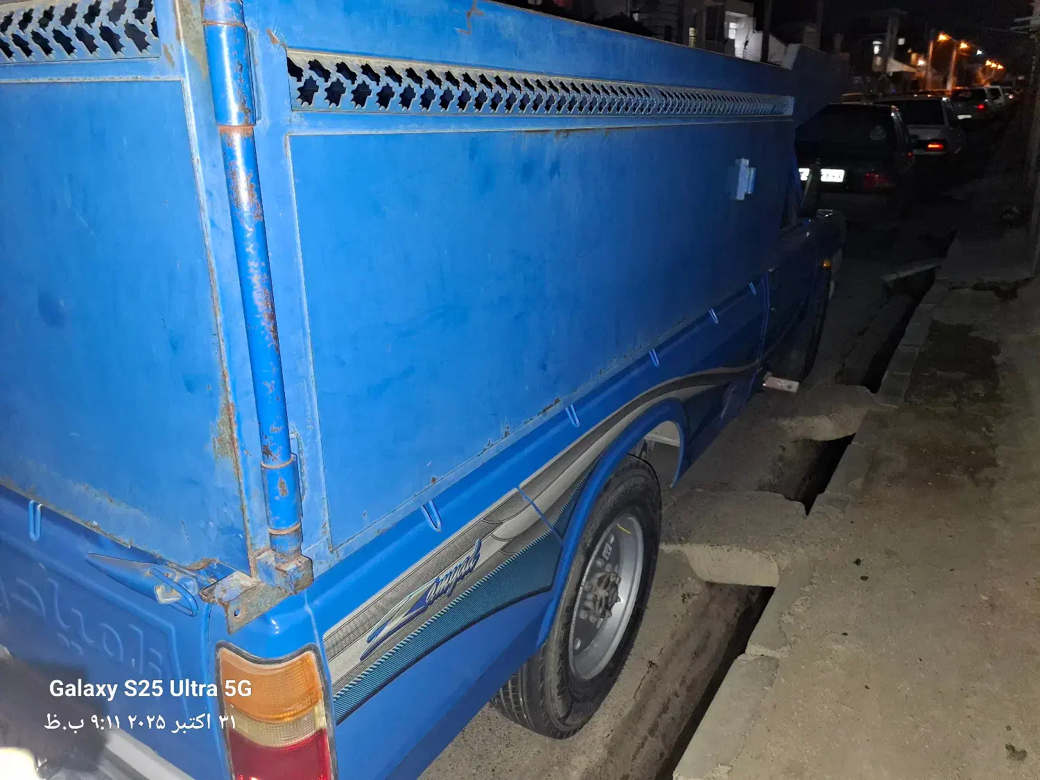 نیسان مدل ۹۹|خودرو سواری و وانت|نظرآباد, رسالت|دیوار