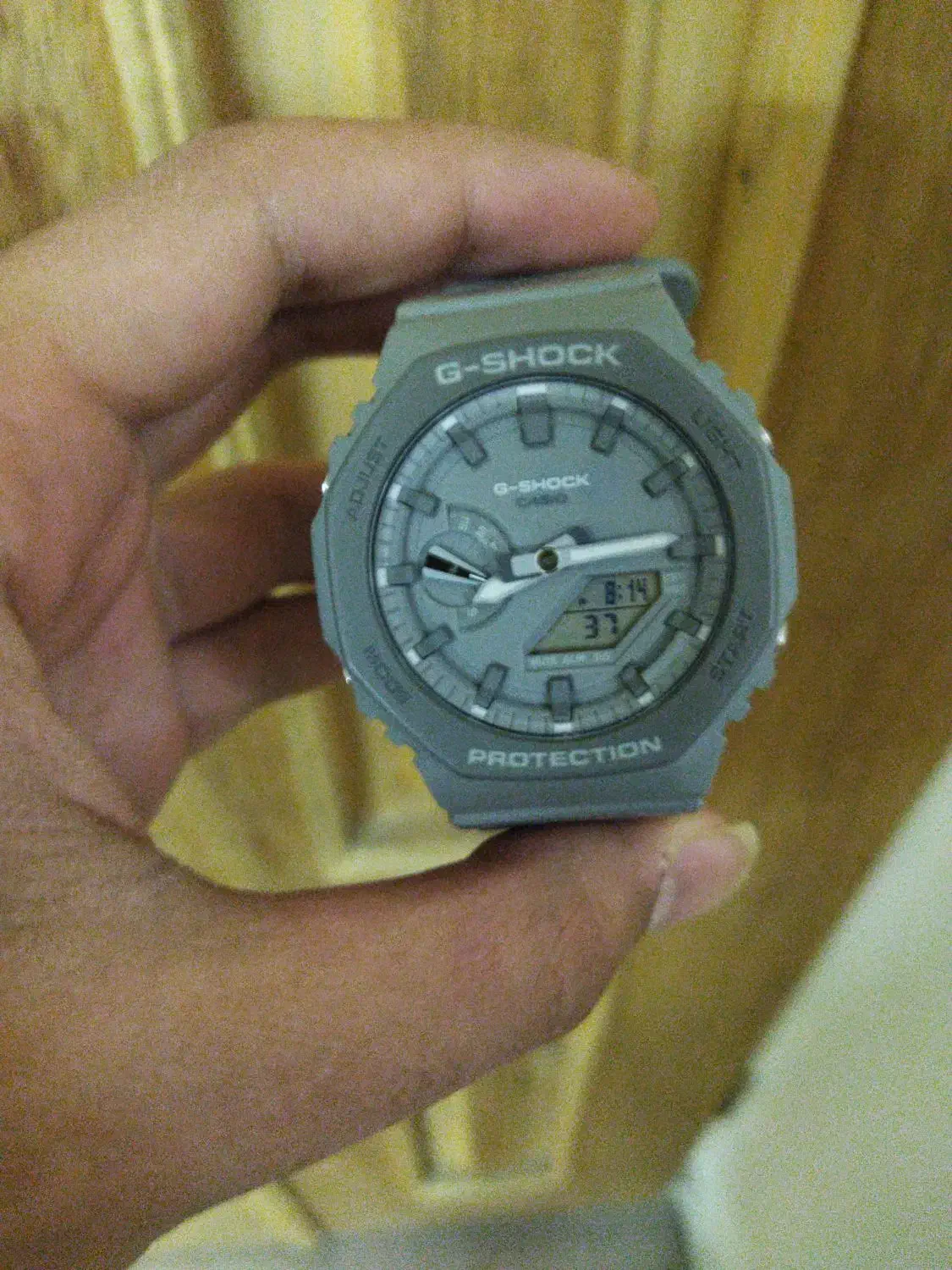 ساعت جی شاک اصل|ساعت|اسفراین, |دیوار