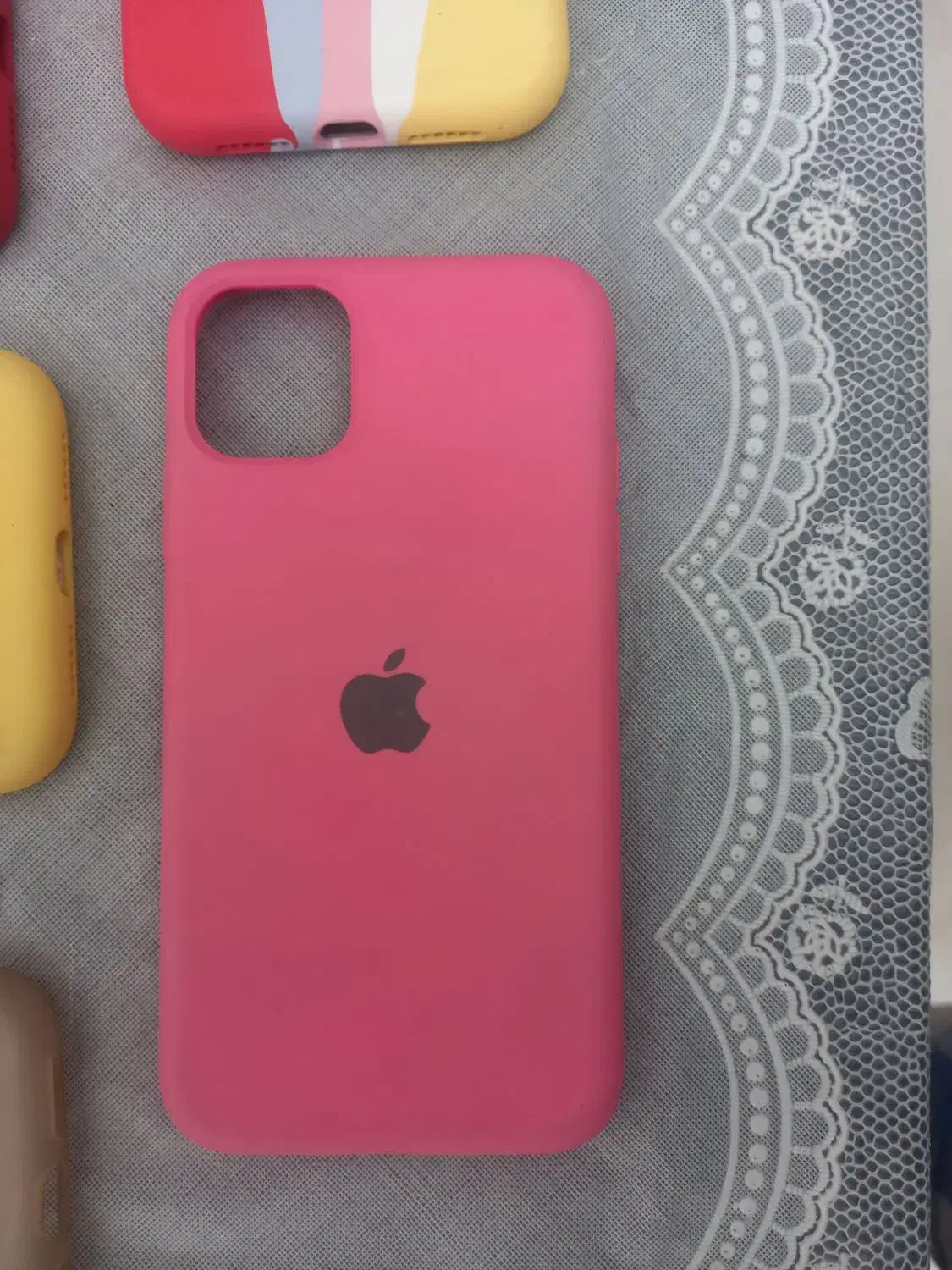 کاور ایفون ۱۱ نرمال|لوازم جانبی موبایل و تبلت|تبریز, |دیوار