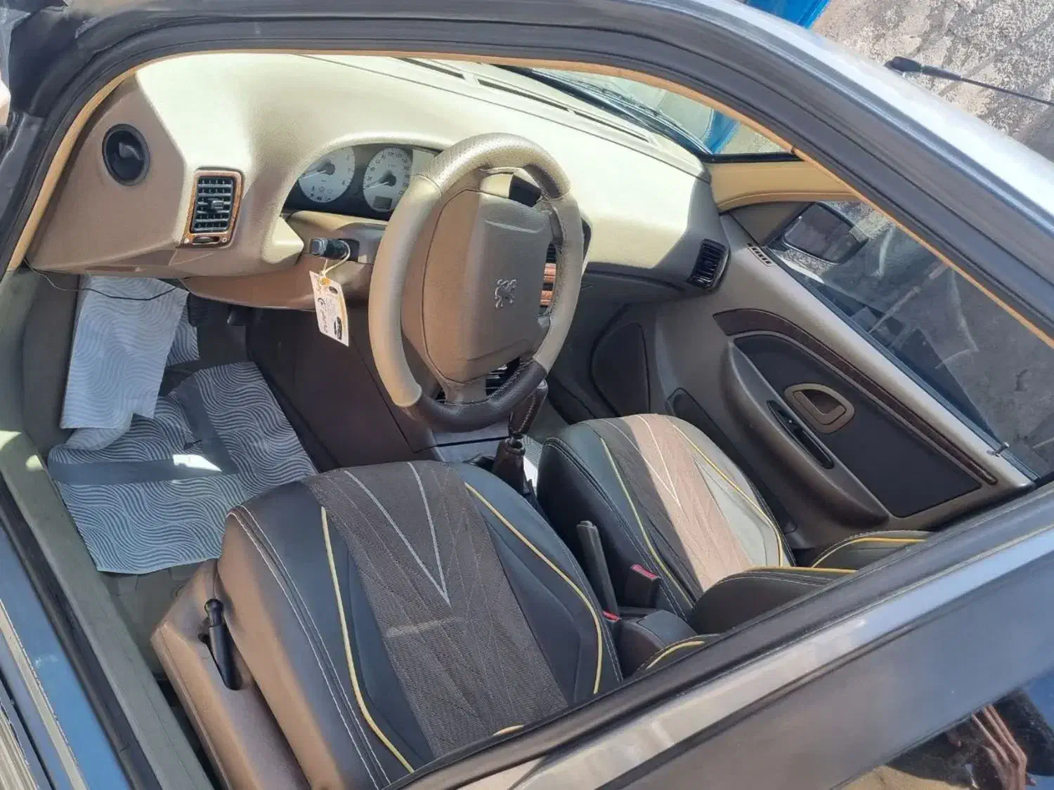 پارس تو کرم89|خودرو سواری و وانت|مشهد, طرق|دیوار