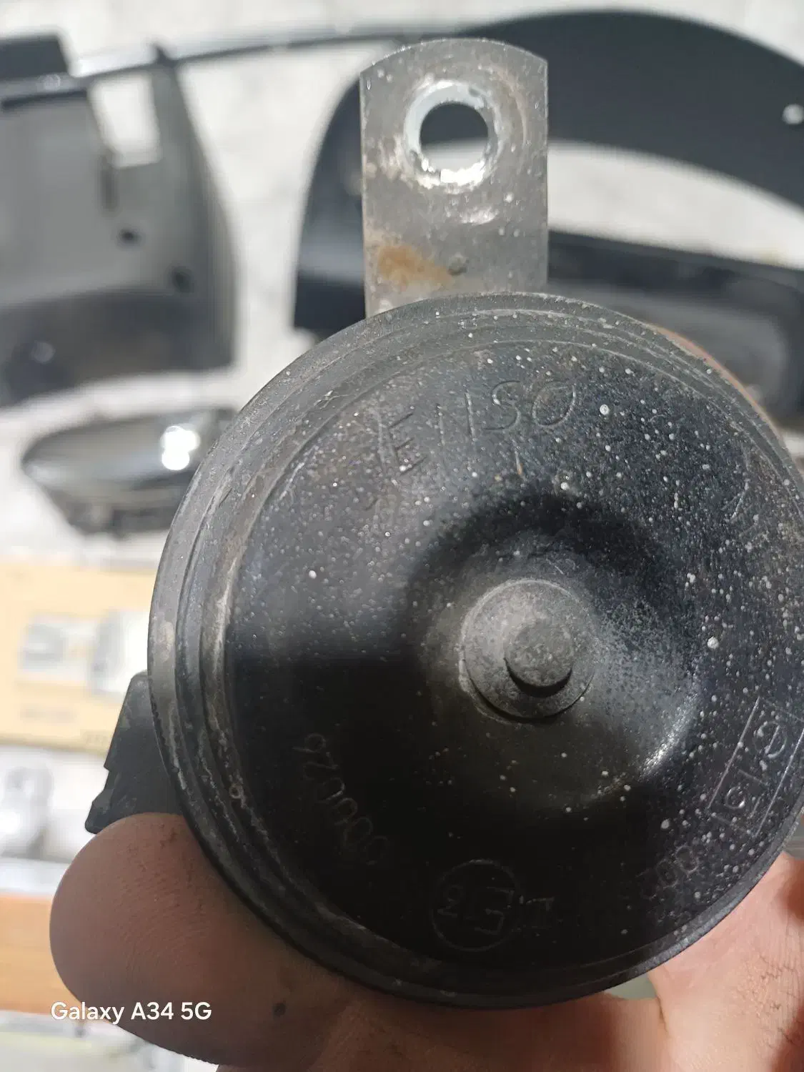 لوازم ماکسیما دستگیره یونیت ایربگ|قطعات یدکی و لوازم جانبی|تهران, کوی بیمه|دیوار