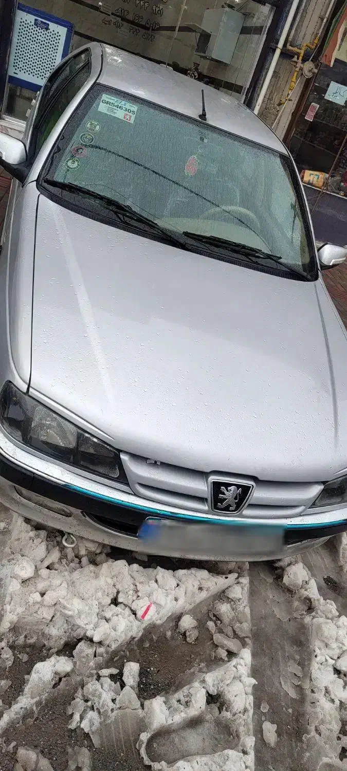 پژو پارس 89|خودرو سواری و وانت|سردشت, |دیوار