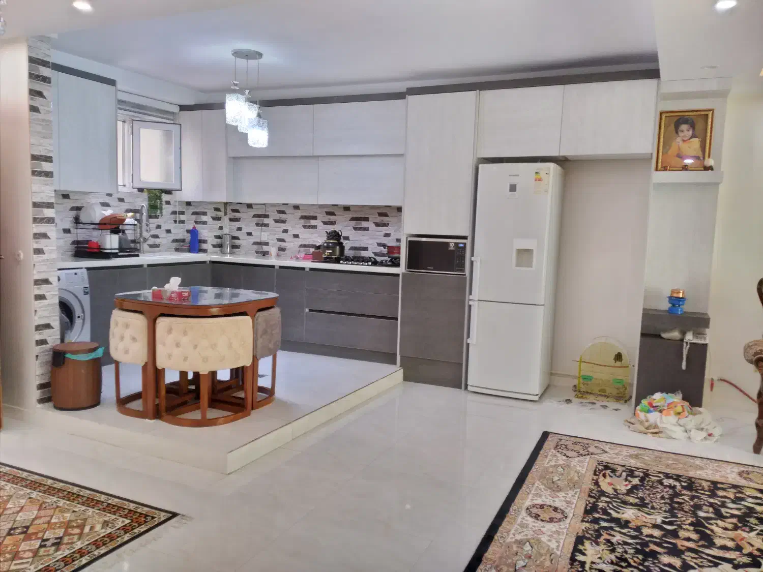 اجاره آپارتمان عظیمیه