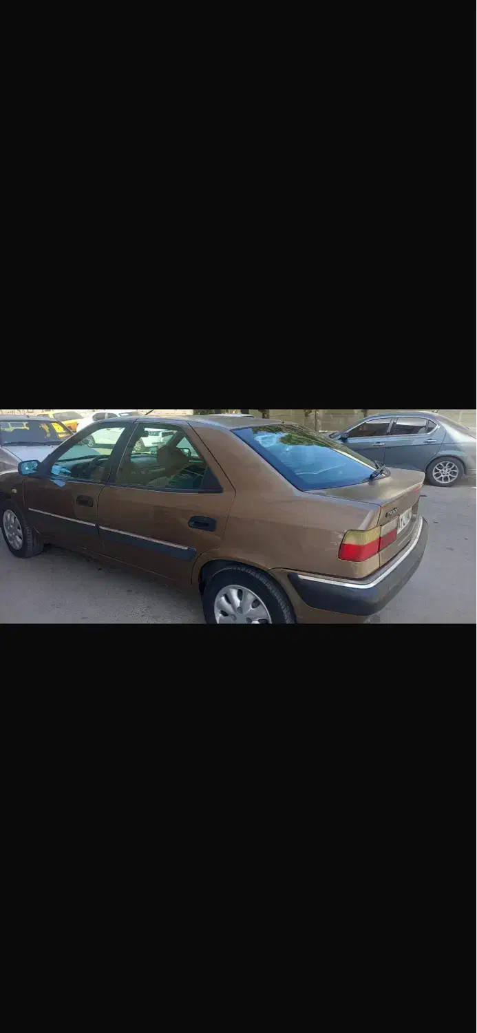 زانتیا ۸۴|خودرو سواری و وانت|اصفهان, ملک‌شهر|دیوار