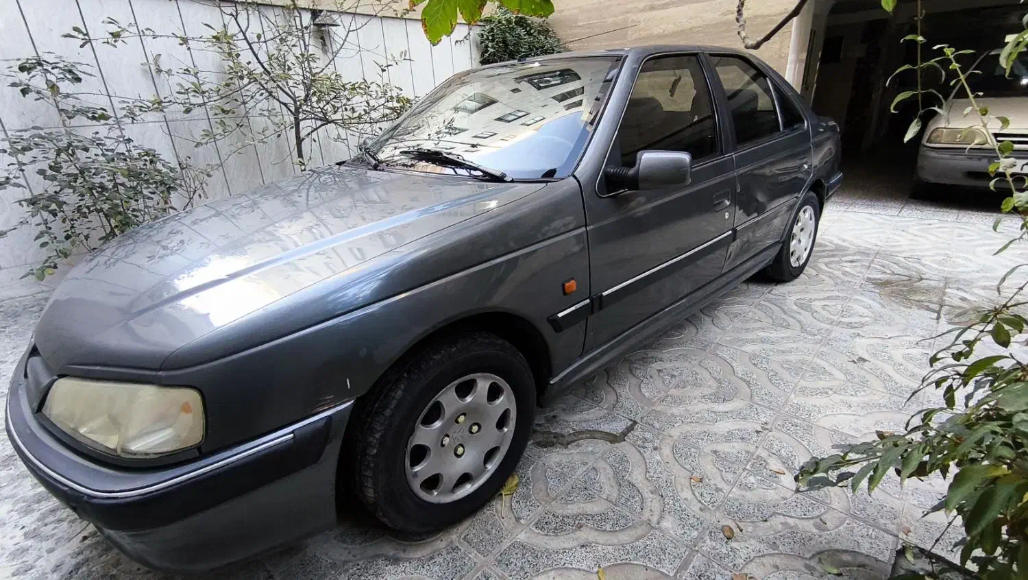 پژو پارس مدل 85|خودرو سواری و وانت|فردیس, سپید دشت|دیوار