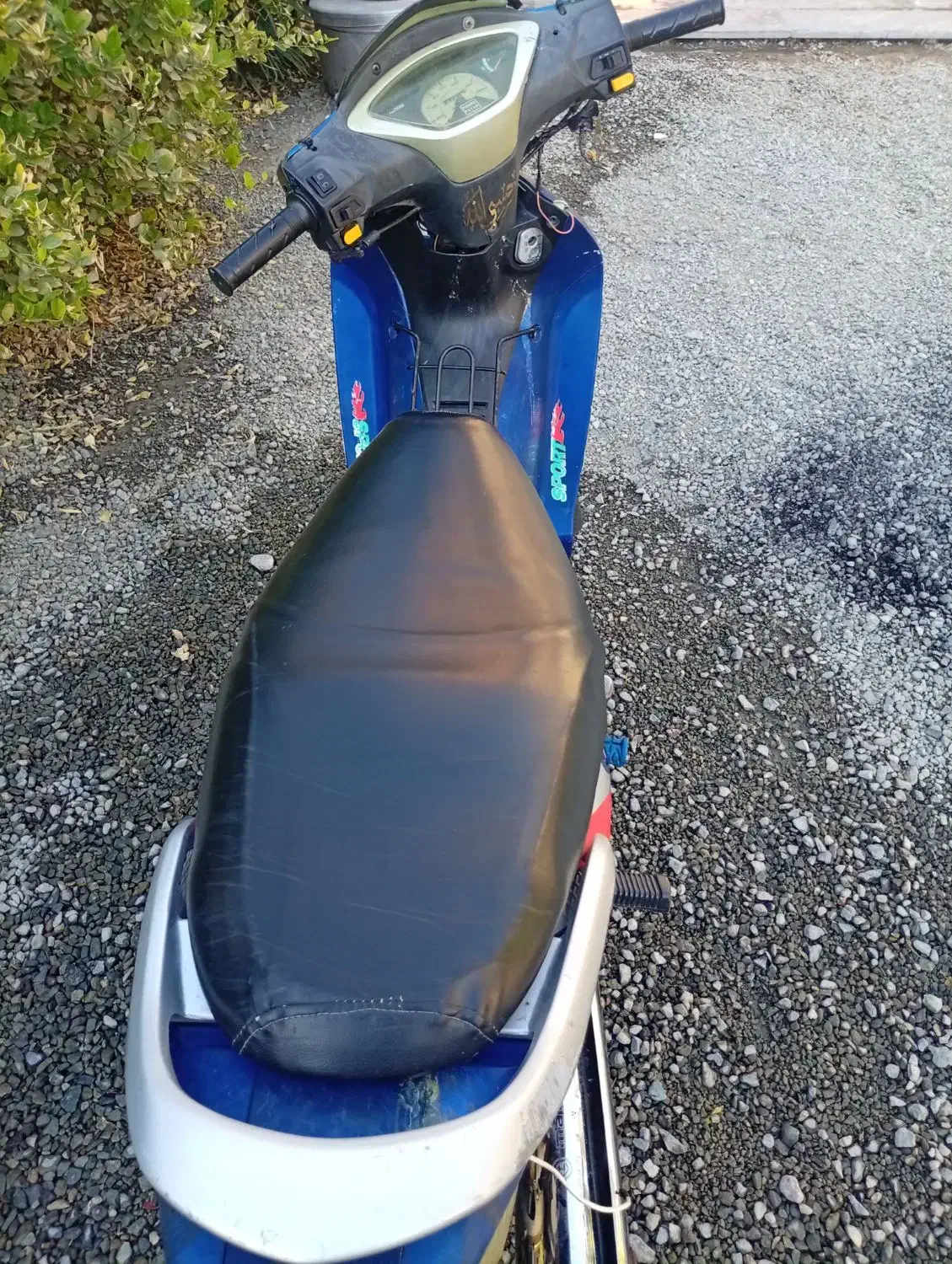 موتور بی کلاچ فروشی|موتورسیکلت|کهنوج, |دیوار