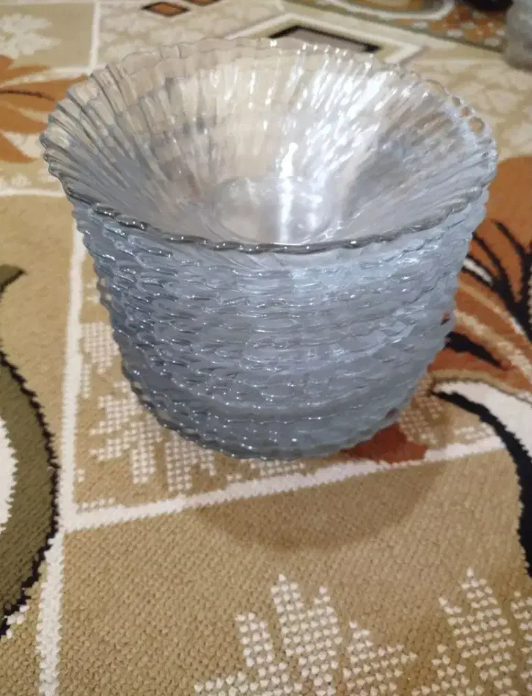 سرویس ۱۸ نفره|ظروف سرو و پذیرایی|خرم‌آباد, |دیوار