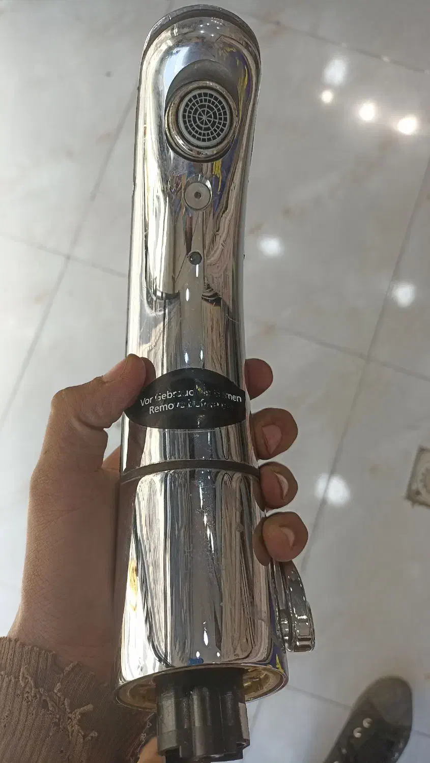 شیر روشویی چشمی kwc|لوازم سرویس بهداشتی|نسیم‌شهر, |دیوار