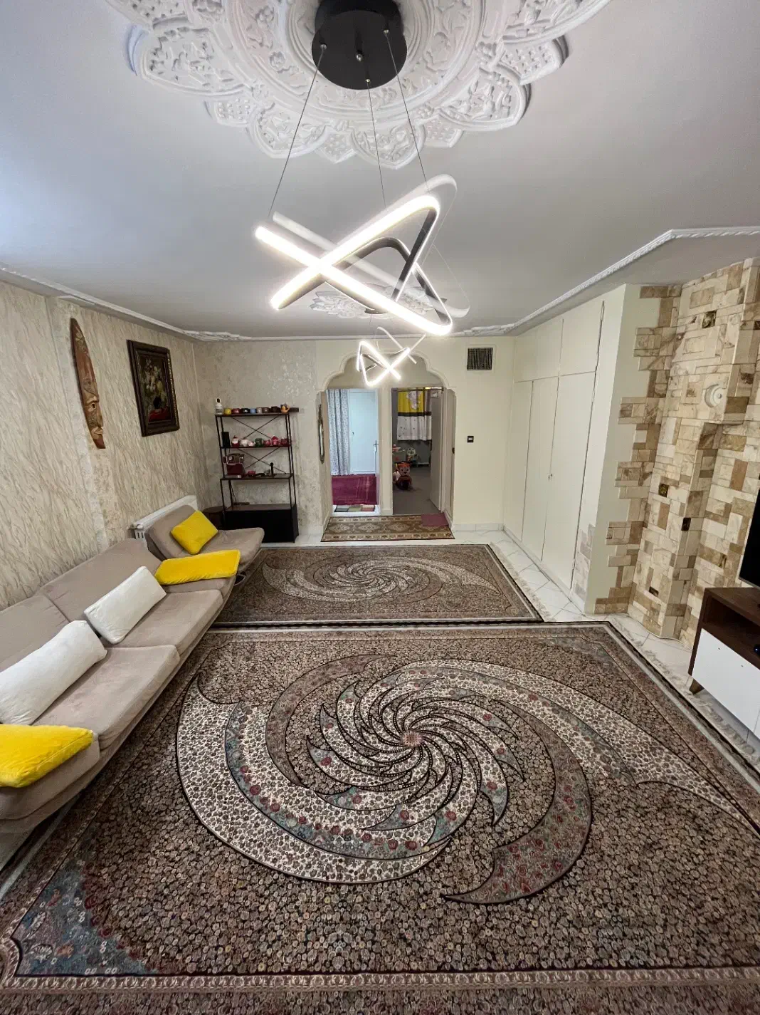 ۷۳ متر با پارکینگ فروش|فروش آپارتمان|تهران, نازیآباد|دیوار