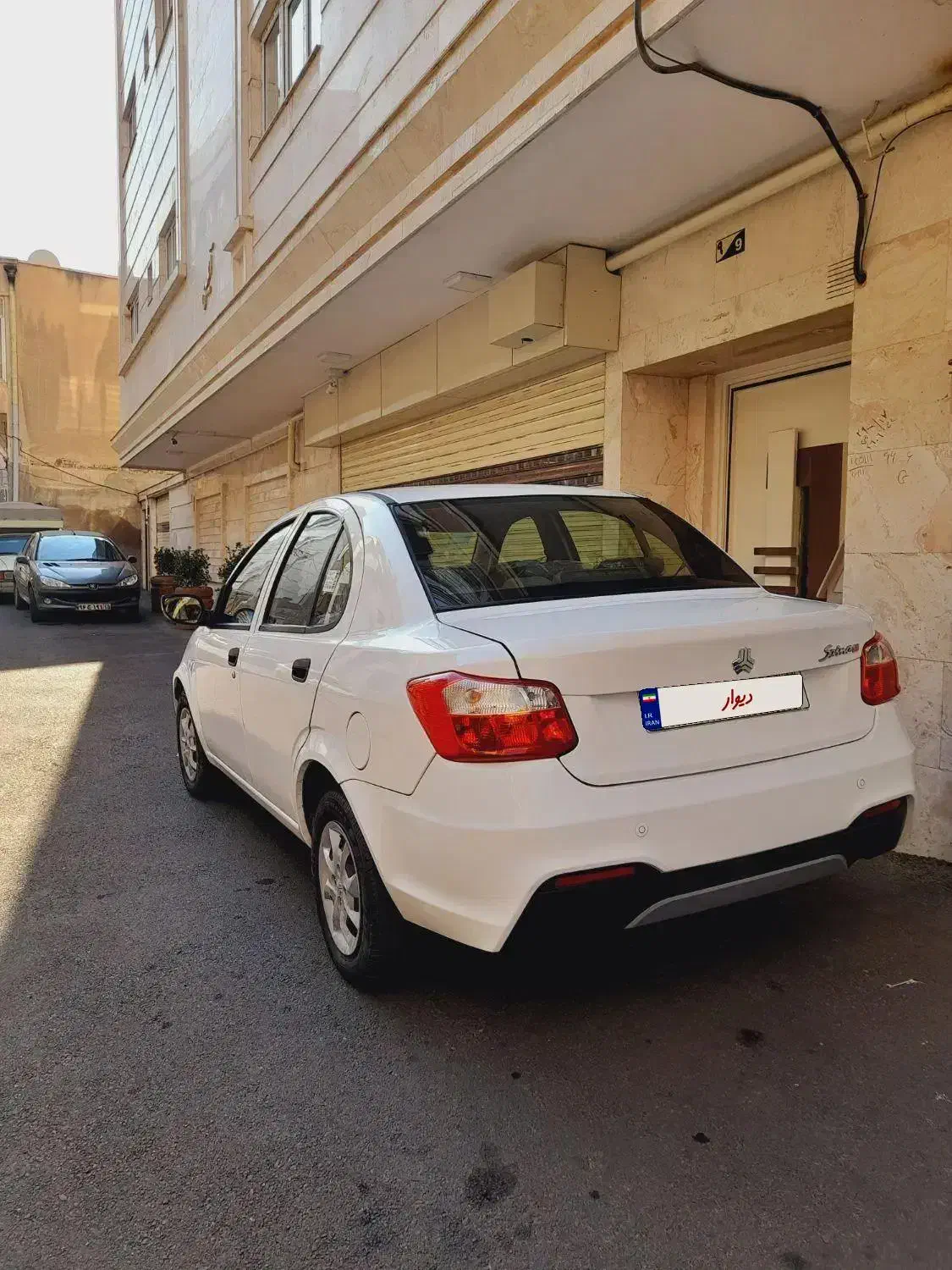 ساینا s بیرنگ استسنائی|خودرو سواری و وانت|تبریز, |دیوار