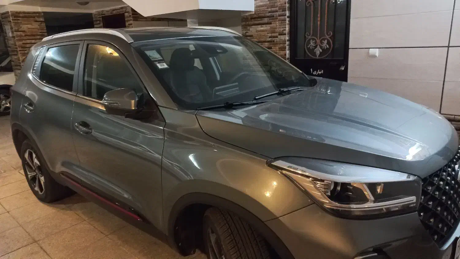 x55 pro IE|خودرو سواری و وانت|سمنان, |دیوار