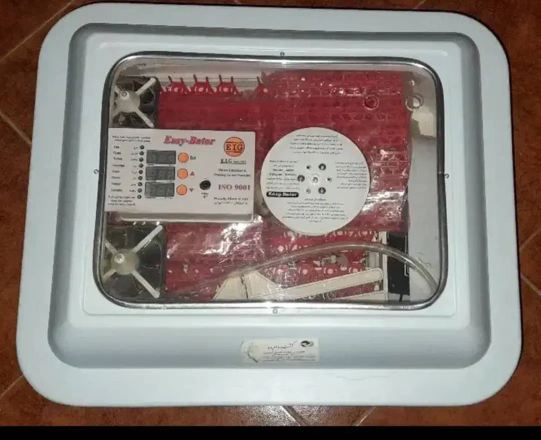 دستگاه جوجه کشی|لوازم جانبی حیوانات|فولادشهر, مسکن مهر فولادشهر|دیوار