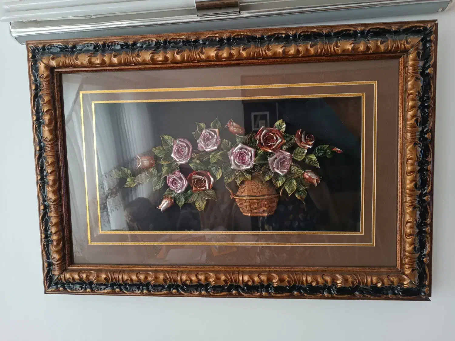 قاب رزین|تابلو، نقاشی، عکس|کاشان, امیرکبیر|دیوار