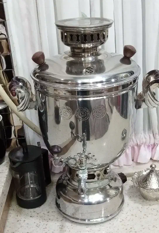 سماور برادران سیفی|سماور، چای‌ساز، قهوه‌ساز|کامیاران, |دیوار