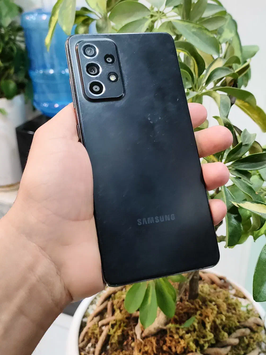 Galaxy A52 256/8|موبایل|کرج, گوهردشت|دیوار