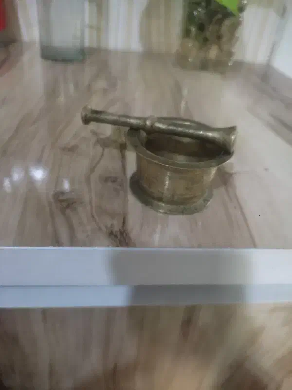 هاونگ قدیمی ۲عدد|کلکسیون اشیاء عتیقه|محمدشهر, شهرک پیام (مهرالبرز)|دیوار