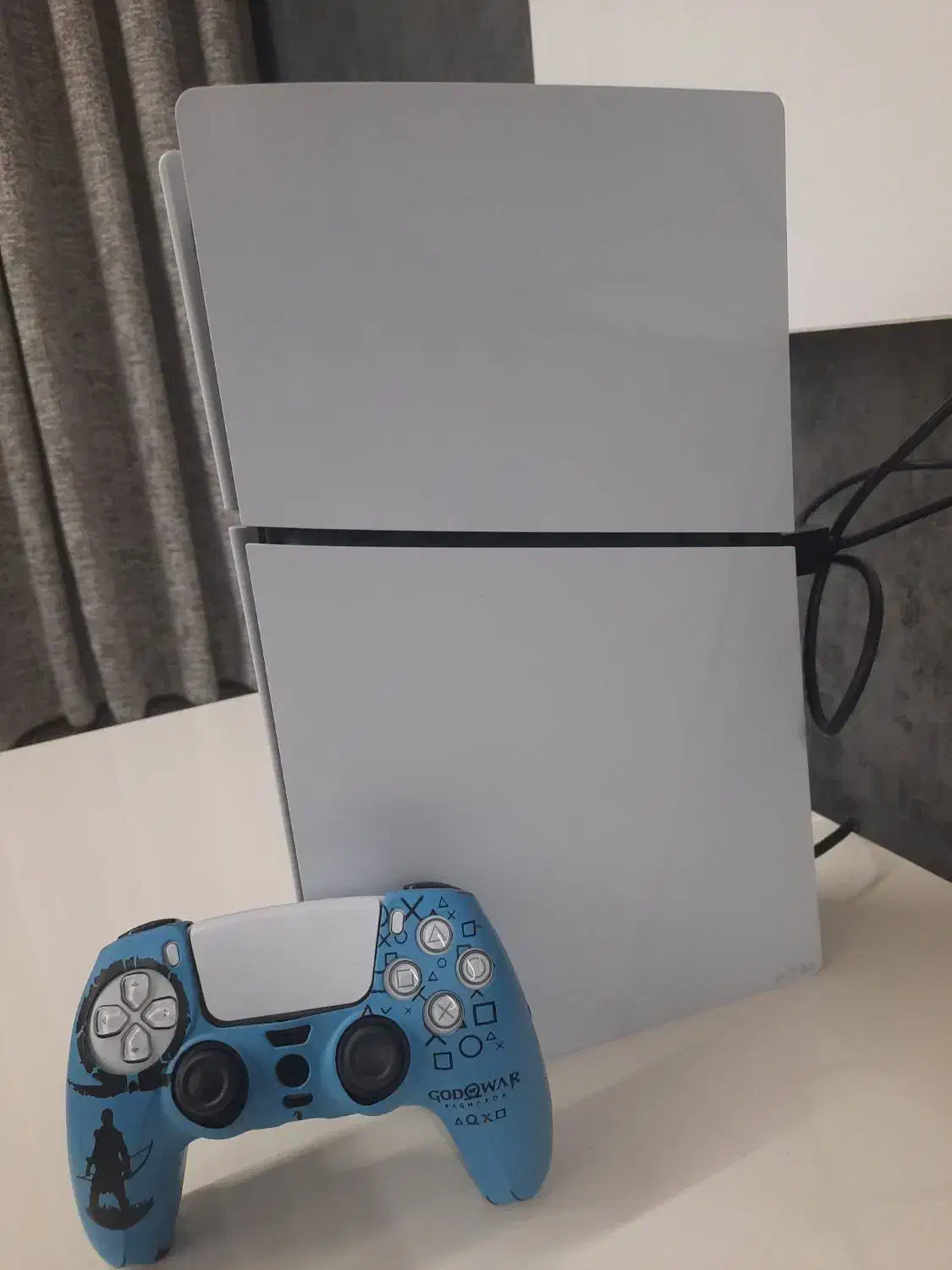 ps5اسلیم یک ترا|کنسول، بازی ویدئویی و آنلاین|اصفهان, شهرک زاینده رود|دیوار