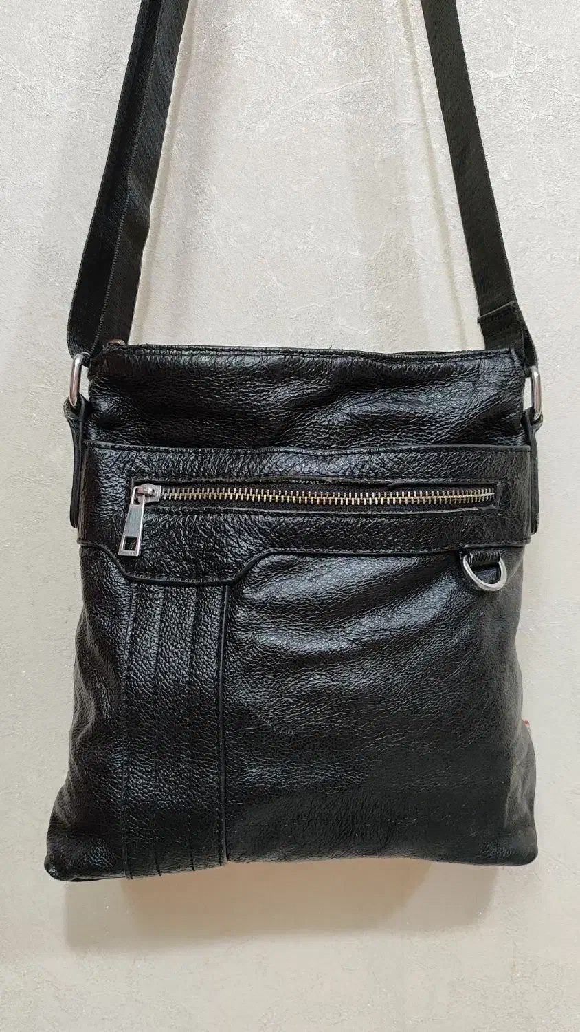 کیف چرم بند یک طرفی|کیف، کفش، کمربند|آبادان, |دیوار