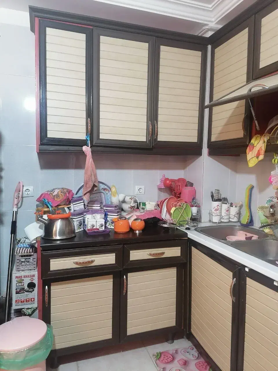 کابینت MDF|مصالح و تجهیزات ساختمان|رشت, لاکان شهر|دیوار