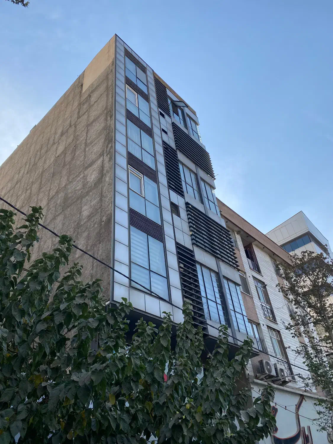 اپارتمان80متری/اداری/فوق شیک/کارخانه قند|اجارهٔ دفتر کار، اتاق اداری، مطب|کرج, کارخانه قند|دیوار