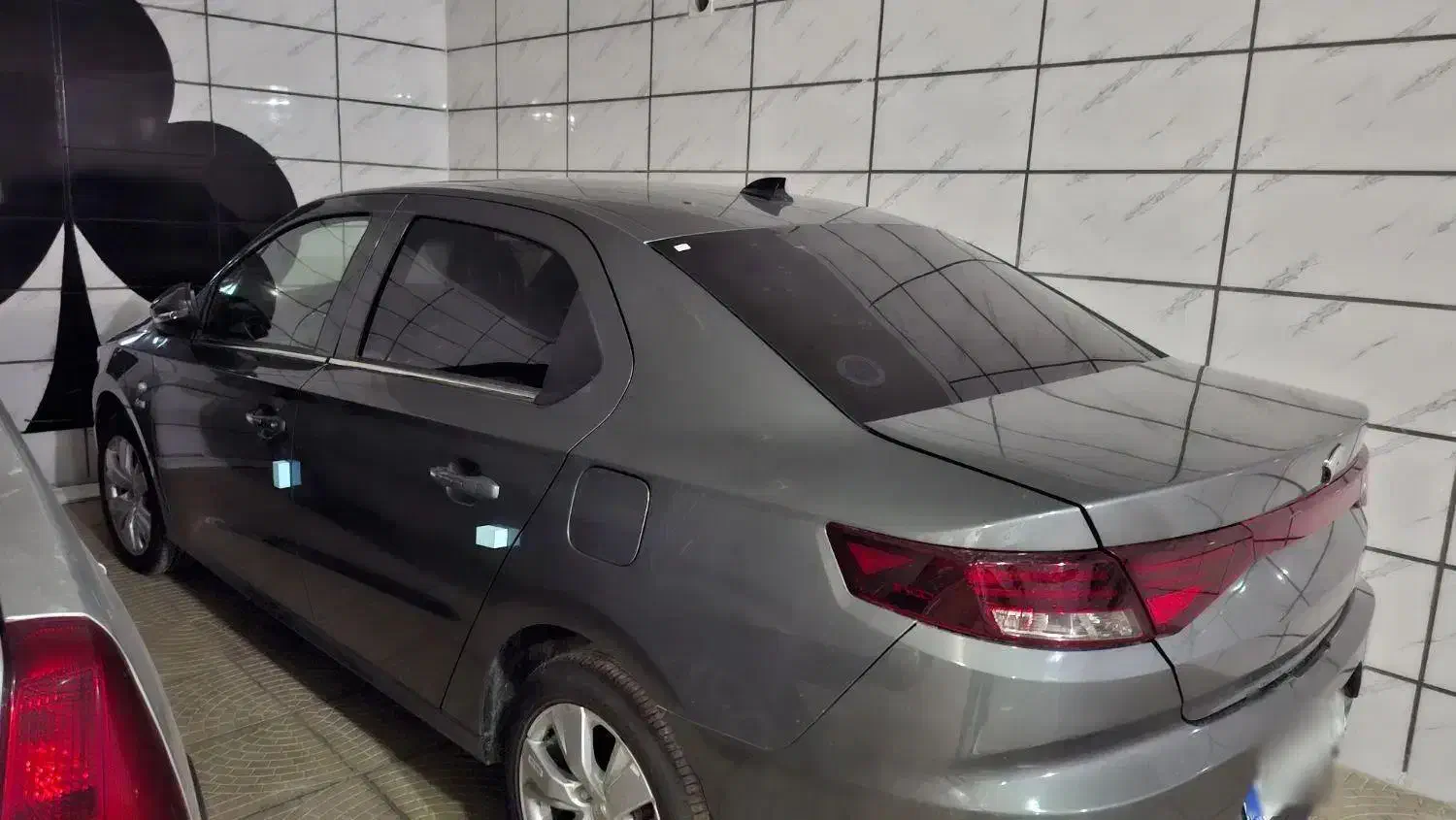 فروش تارا اتومات v4|خودرو سواری و وانت|بیجار, |دیوار