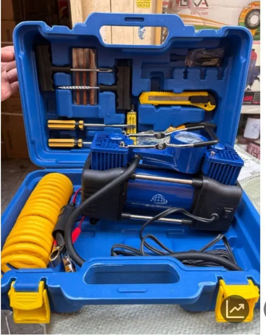 فندکی پمپ باد فندکی|ابزارآلات|یزد, |دیوار