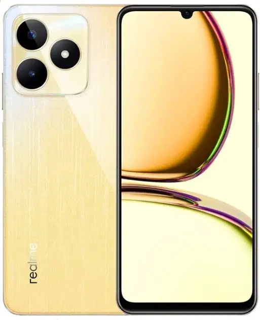relme c53|موبایل|سراوان, |دیوار