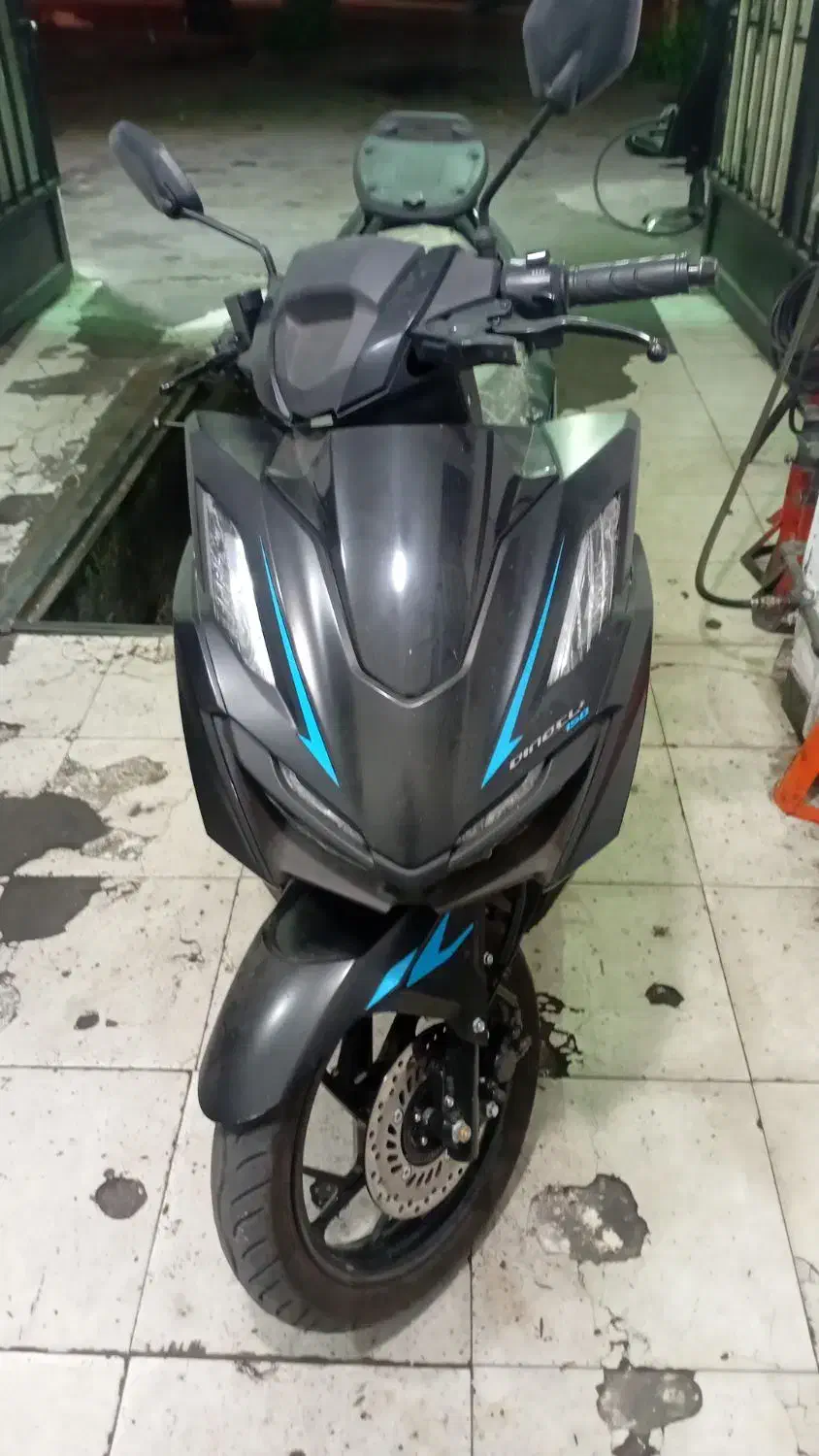 کلیک نیوفیس دینوموتور|موتورسیکلت|کرج, کرج نو|دیوار