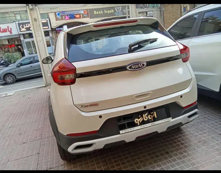 X22pro،crossX33 MVM/ام وی ام /صفروخشک/1404|خودرو سواری و وانت|تهران, صادقیه|دیوار
