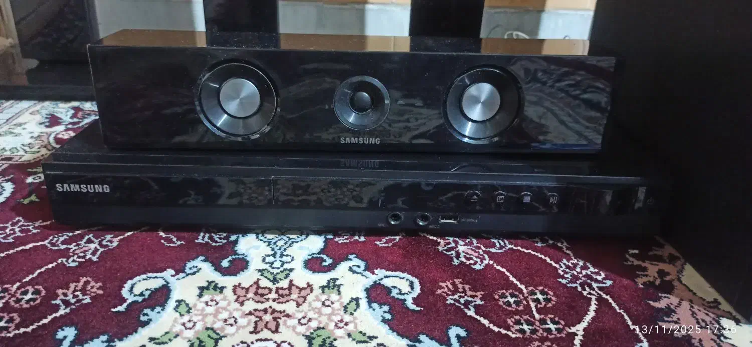سینما خانواده سامسونگ و مانیتور  سامسونگ و ال جی|سیستم صوتی خانگی|تهران, یافت آباد شمالی|دیوار