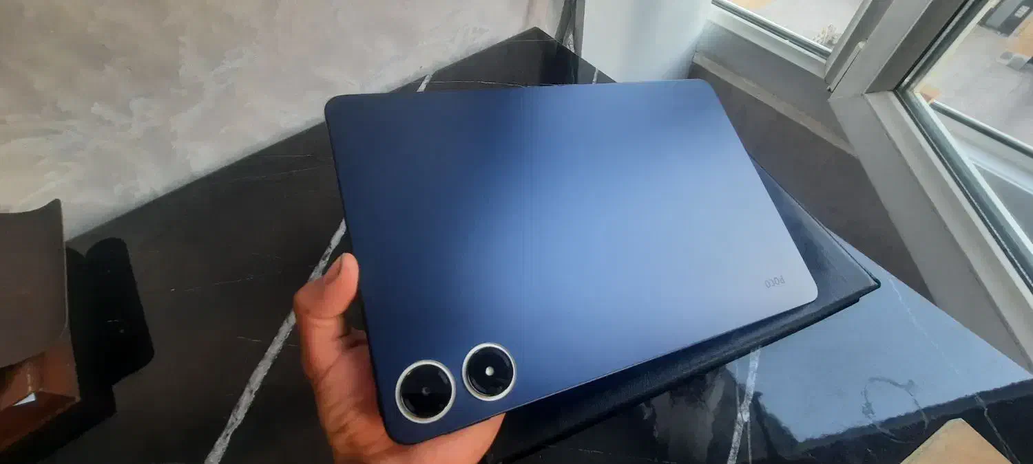 poco pad پوکو پد|تبلت|کرج, باغستان|دیوار