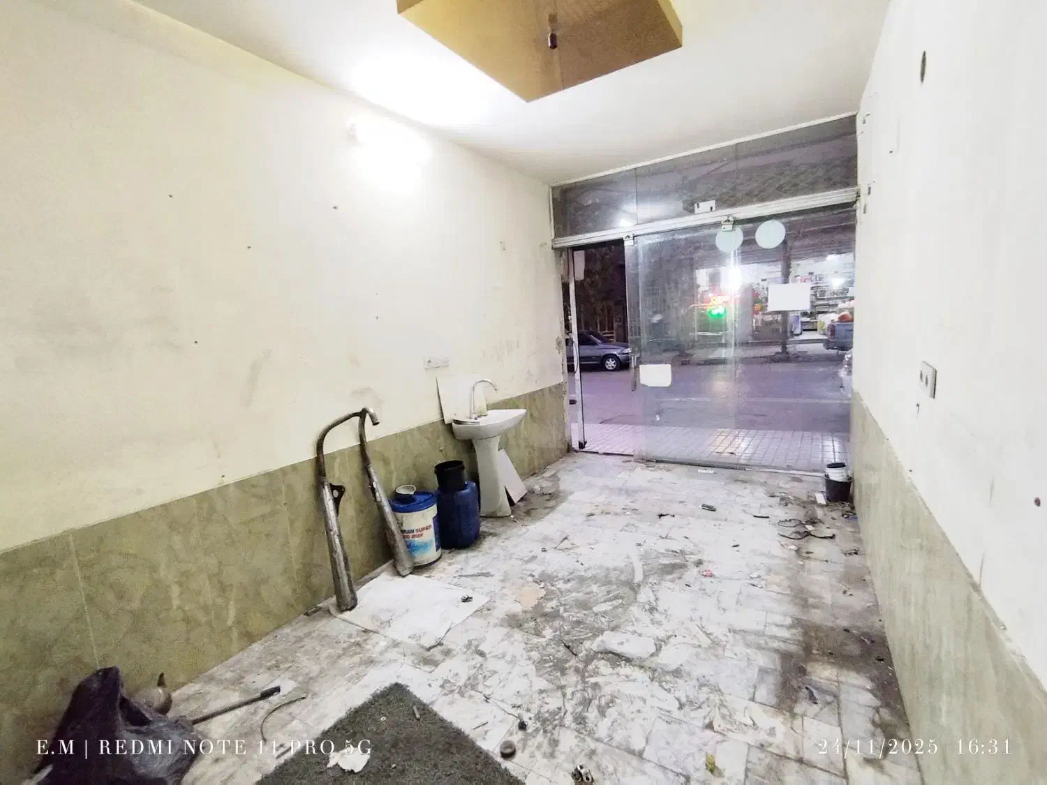 رهن و اجاره مغازه در بلوار کشاورز|اجارهٔ مغازه و غرفه|مشهد, نوید|دیوار