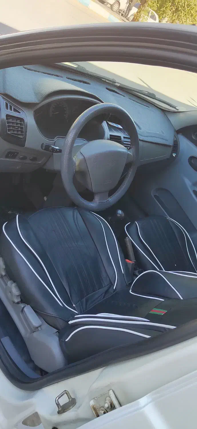 تیباصندوقدار1400|خودرو سواری و وانت|باغ ملک, |دیوار