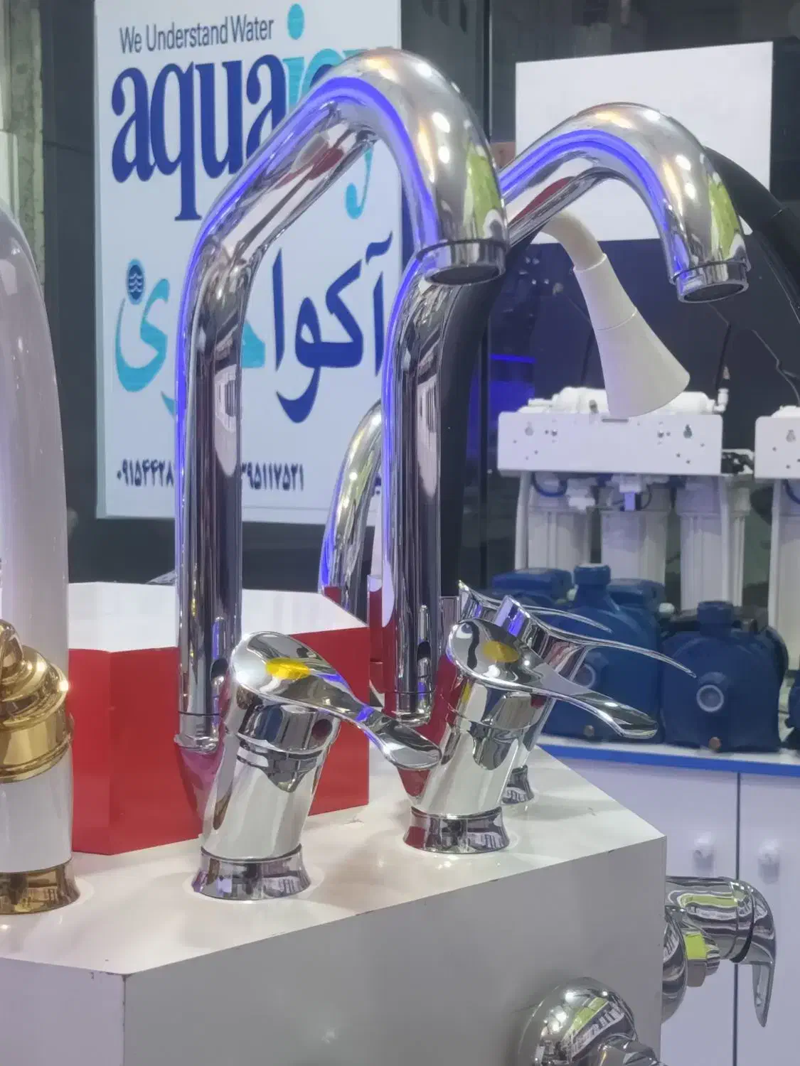 تعویض شیر آلات کهنه با نو/ خرید تمامی شیرالات کهنه|مصالح و تجهیزات ساختمان|نیشابور, هفده شهریور|دیوار