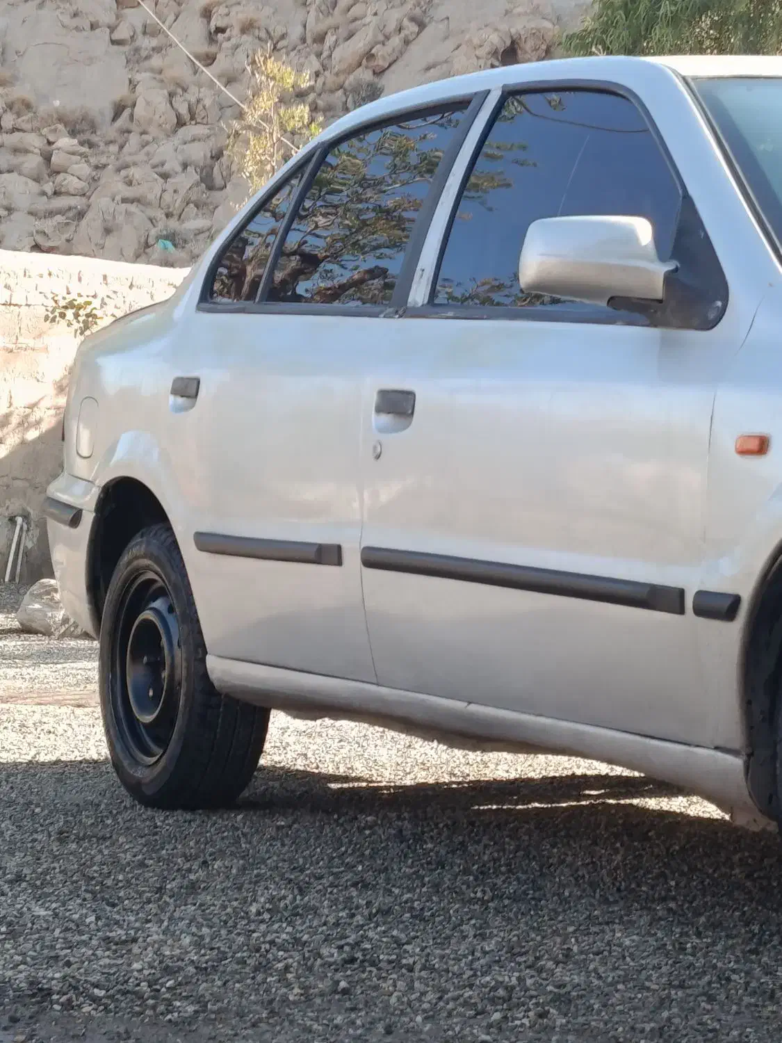 سمند مدل ۸۵ فوری|خودرو سواری و وانت|سیرجان, |دیوار