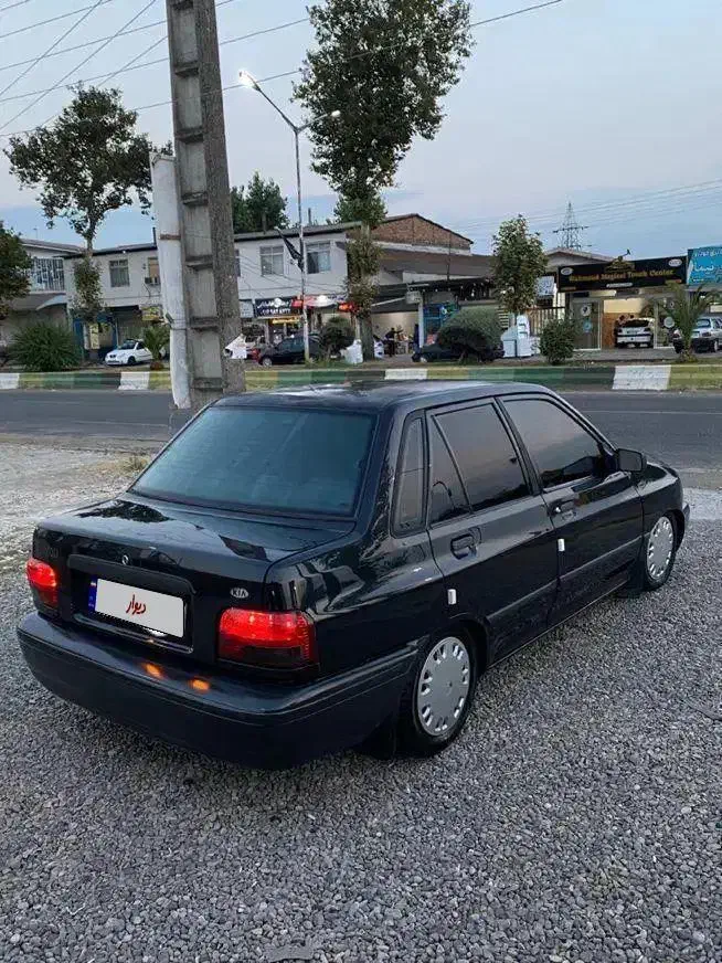 پرایدمدل۸۵|خودرو سواری و وانت|رودسر, |دیوار