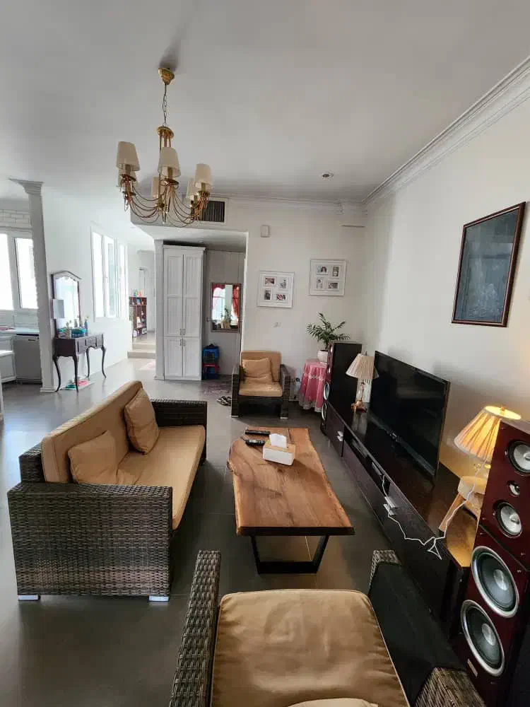 آپارتمان دولت ۱۸۵متر ۳خواب فول امکانات