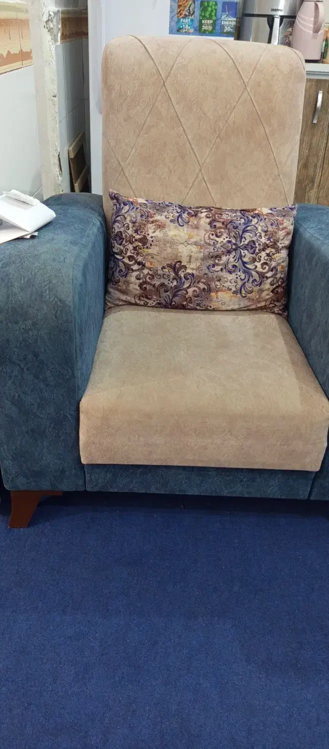 فروش مبل|مبلمان خانگی و میز عسلی|برازجان, |دیوار