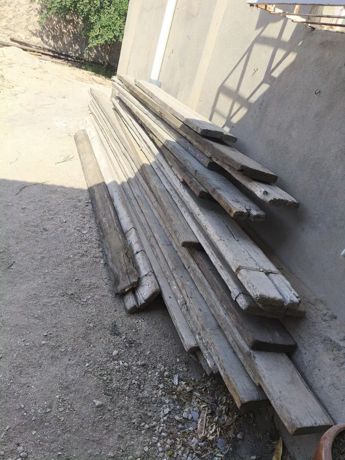 تخته الوار شش و چار متری|مصالح و تجهیزات ساختمان|وراوی, |دیوار