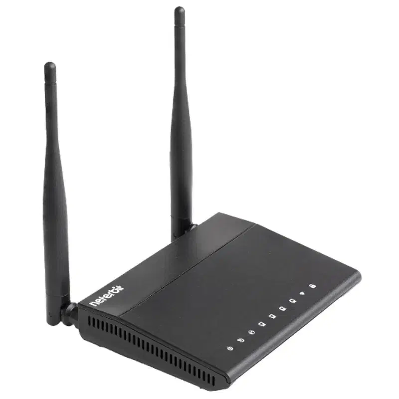 مودم دوآنتنه نو ۳سال گارانتی  وایفای نصب در محل|مودم و تجهیزات شبکه|یزد, |دیوار