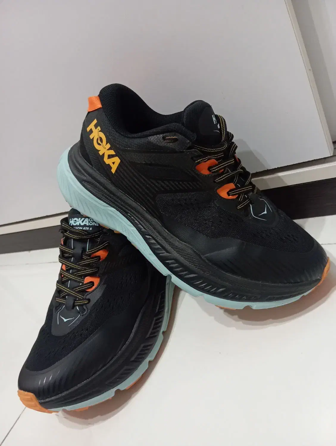 کتونی اورجینال برند هوکا|کیف، کفش، کمربند|تهران, دولاب|دیوار