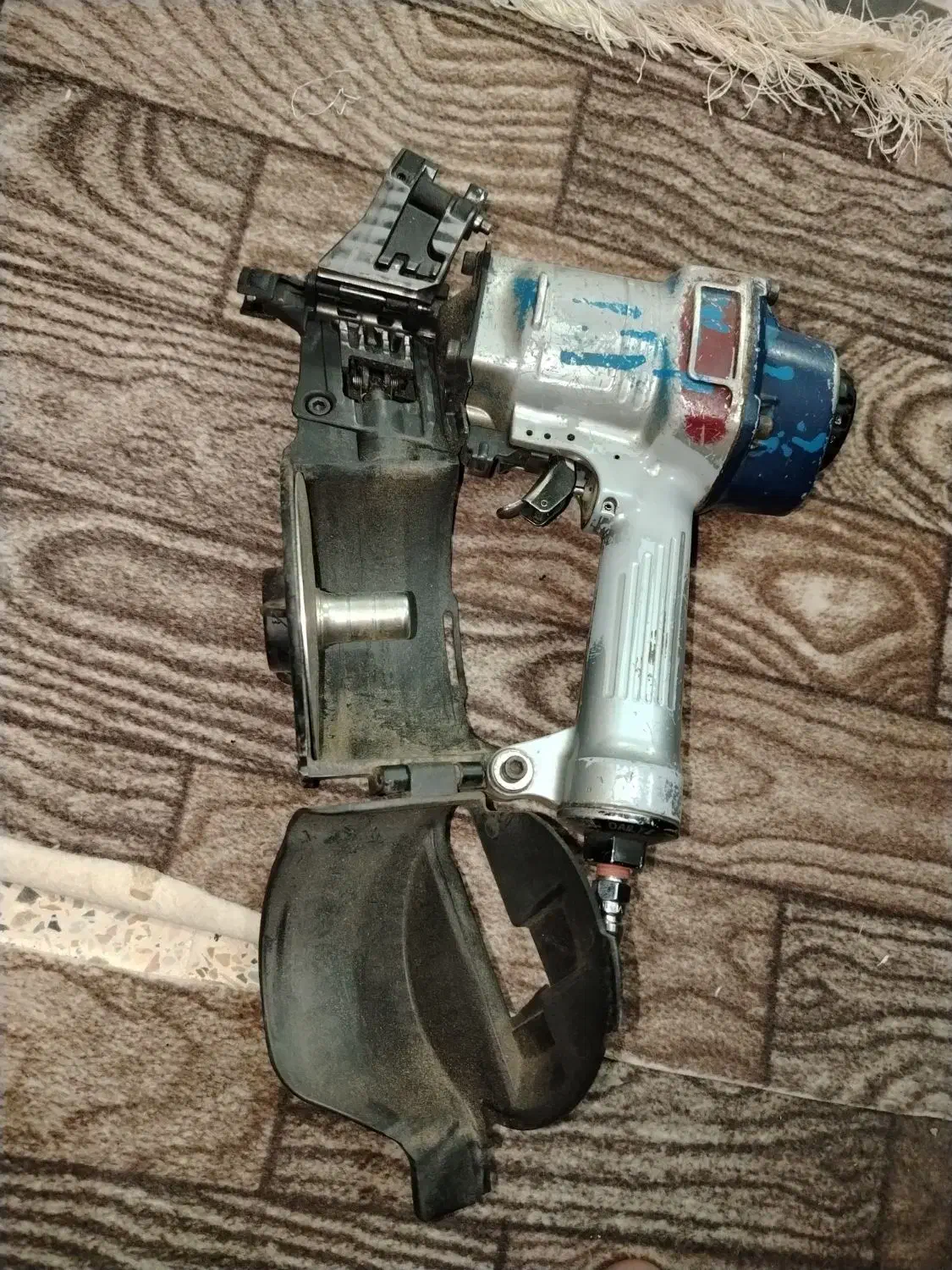 میخکوب نواری ویستا|ابزارآلات|خمینیشهر, |دیوار