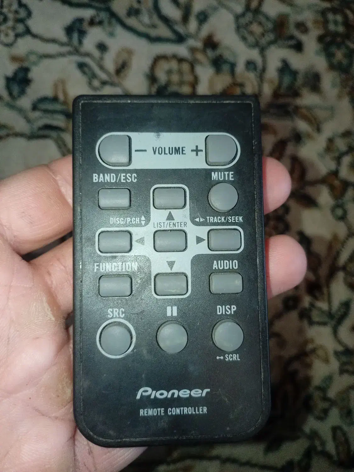 کنترل پایونر 9606|سیستم صوتی خانگی|ماهدشت, |دیوار