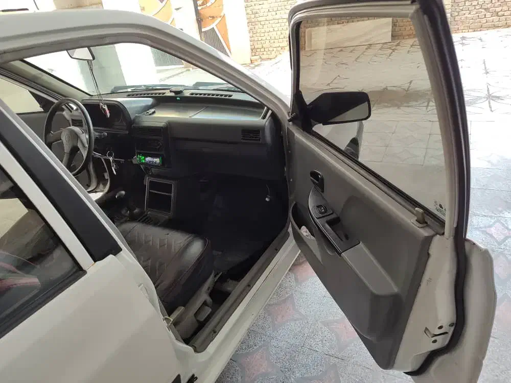 پراید مدل آخرای سال ۸۹|خودرو سواری و وانت|هشتگرد, شهرک بعثت|دیوار