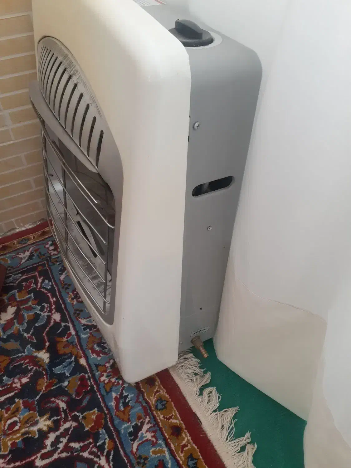 بخاری بدون هواکش|بخاری، هیتر، شومینه|پیر بکران, |دیوار