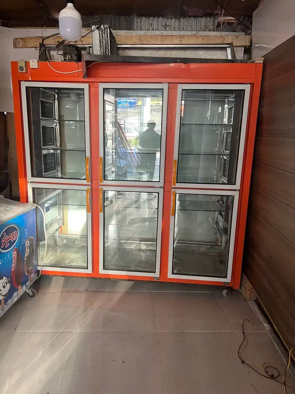 یخچال ۶ دره|فروشگاه و مغازه|سرعین, |دیوار