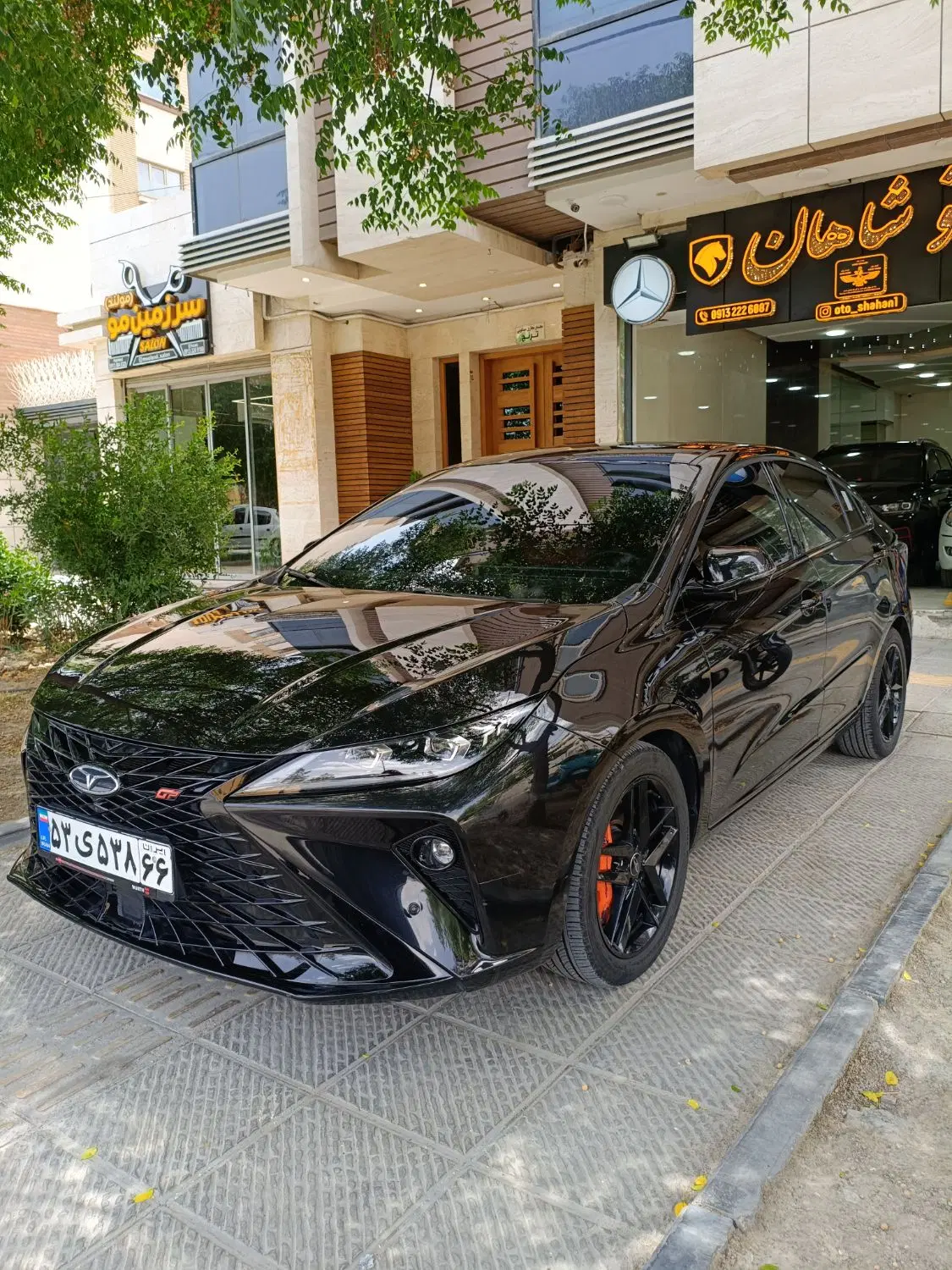 آریزو 6 GT|خودرو سواری و وانت|اصفهان, کوی ولی عصر|دیوار