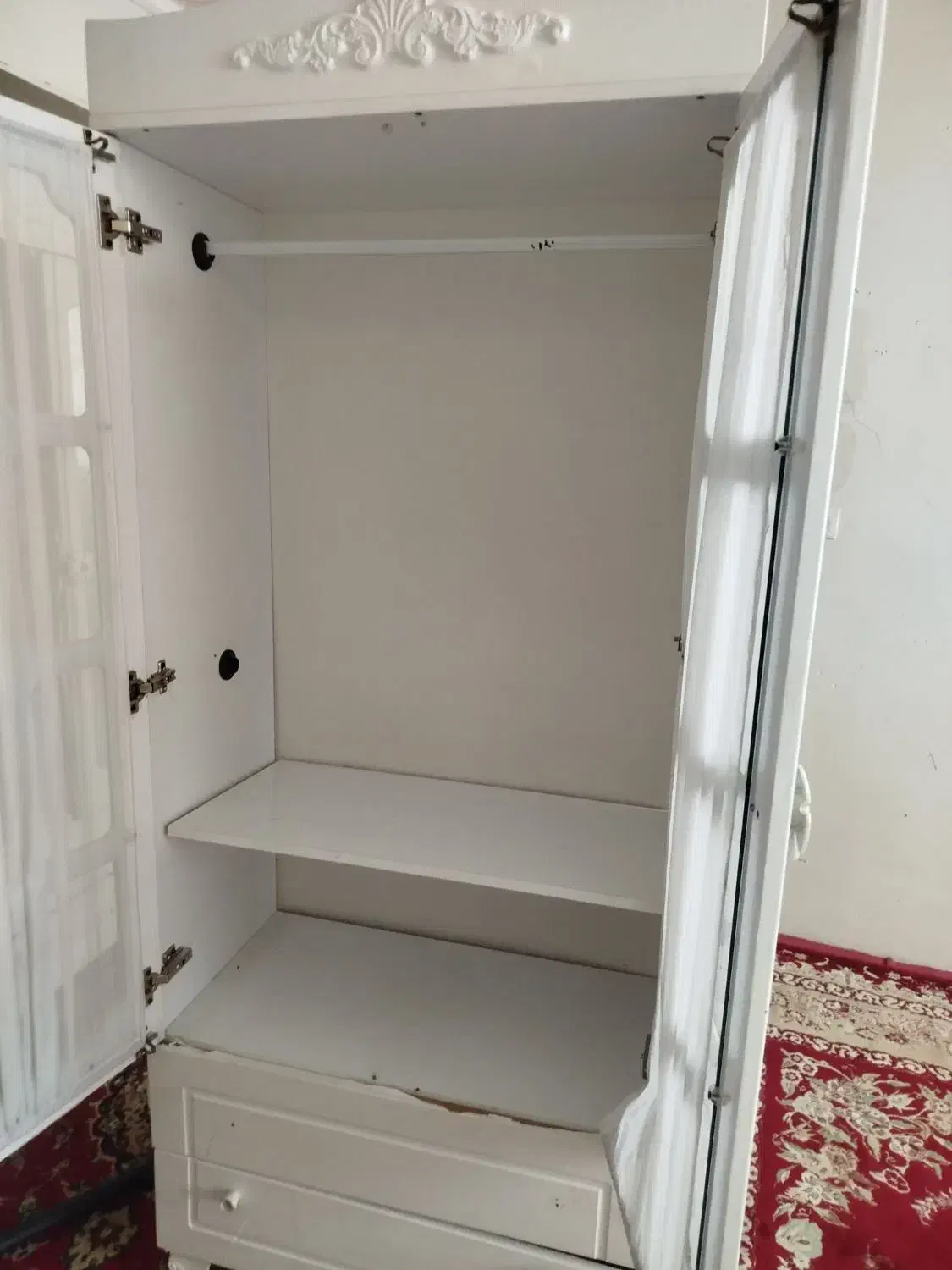 کمدکودک|اسباب و اثاث بچه|مشهد, مصلی (کارمندان اول)|دیوار